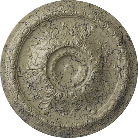 Stockport Ceiling Medallion (Fits Canopies Up To 6 1/4), 28OD X 2 3/4P